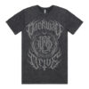 MetalCrestT Shirt large - Parkway Drive Shop