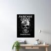 Skool Greats Drive Poster Official Parkway Drive Merch