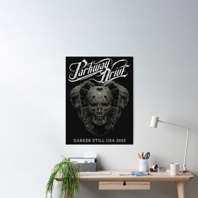 Top Park Way Drive Poster Official Parkway Drive Merch