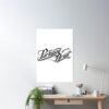 Parkway Drive Merch Parkway Drive Logo Poster Official Parkway Drive Merch