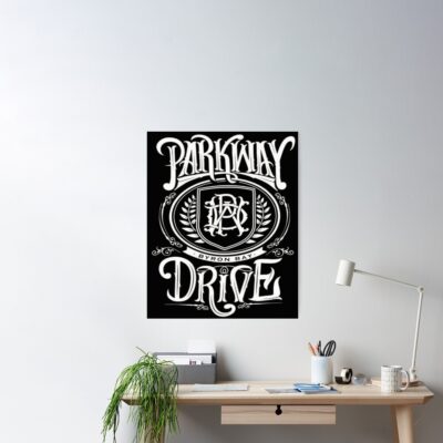 Ytqwertyui>>>Parkway Drive Top Designs Poster Official Parkway Drive Merch