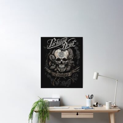 Parkway Drive Poster Official Parkway Drive Merch