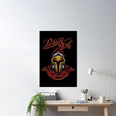 Parkway Drive Metalcore Poster Official Parkway Drive Merch