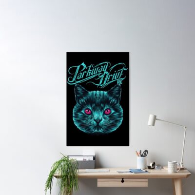 Parkway Drive Band Poster Official Parkway Drive Merch