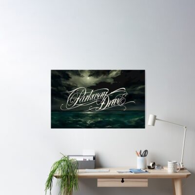 Best New Parkway Drive Poster Official Parkway Drive Merch