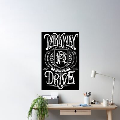 Troops Poster Official Parkway Drive Merch