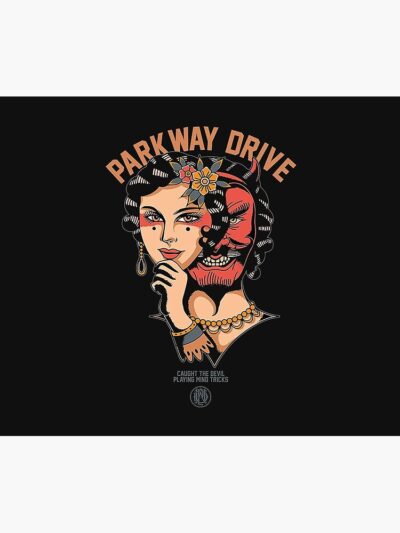 Burung Tapestry Official Parkway Drive Merch