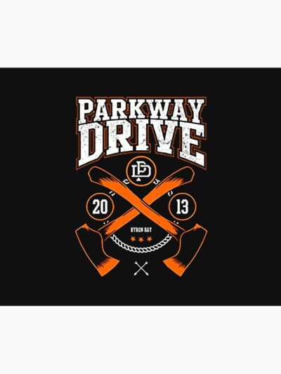 Trending Now Tapestry Official Parkway Drive Merch