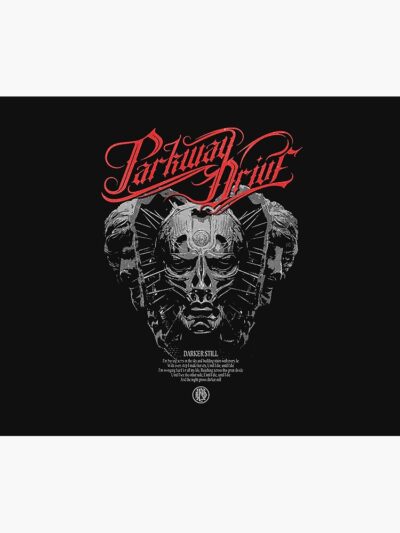 Parkway Drive Devil Tapestry Official Parkway Drive Merch