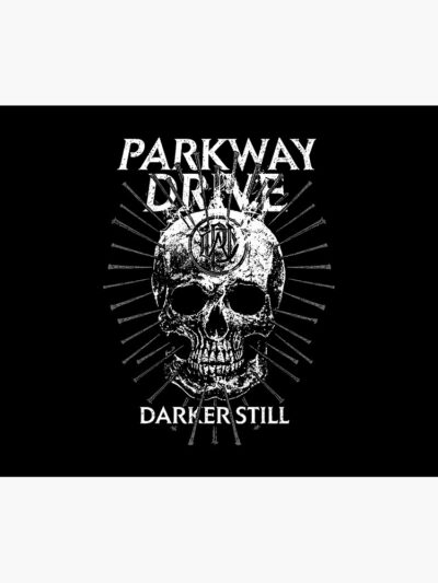 Skool Greats Drive Tapestry Official Parkway Drive Merch