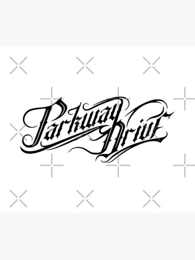 Parkway Drive Merch Parkway Drive Logo Tapestry Official Parkway Drive Merch