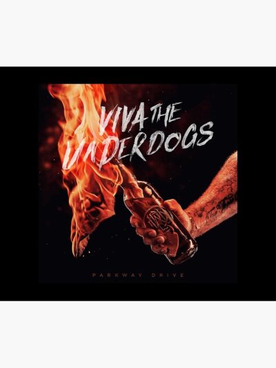 Viva The Underdogs Tapestry Official Parkway Drive Merch