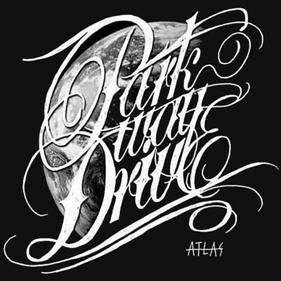 Parkway Drive Atlas Tote Bag Official Parkway Drive Merch