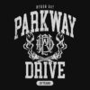 Parkway Drive Cover Tote Bag Official Parkway Drive Merch