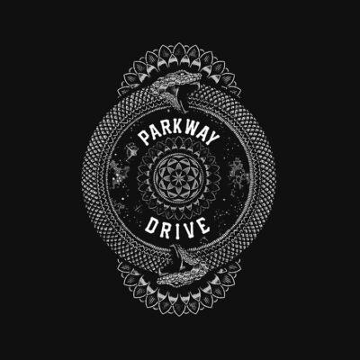 Parkway Drive Tote Bag Official Parkway Drive Merch