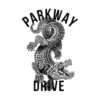 Parkway Drive Parkway Drive Parkway Drive Parkway Drive Parkway Drive Tote Bag Official Parkway Drive Merch