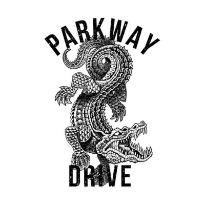 Parkway Drive Parkway Drive Parkway Drive Parkway Drive Parkway Drive Tote Bag Official Parkway Drive Merch