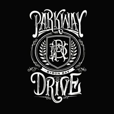 Parkway Drive Band Fan Art Tote Bag Official Parkway Drive Merch