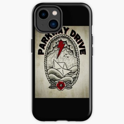 Parkway Drive Band Fan Art Iphone Case Official Parkway Drive Merch