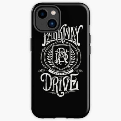 Parkway Drive Band Fan Art Iphone Case Official Parkway Drive Merch