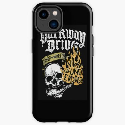 Parkway Drive Band Fan Art Iphone Case Official Parkway Drive Merch