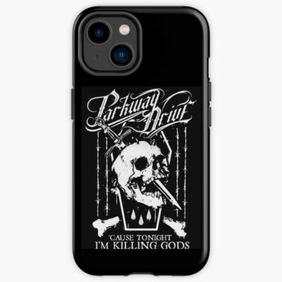 Musician Metal Iphone Case Official Parkway Drive Merch