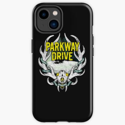 Parkway Drive Iphone Case Official Parkway Drive Merch