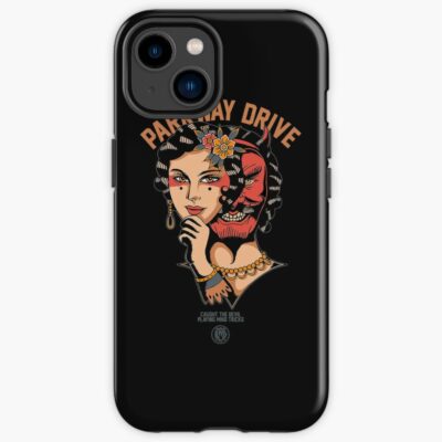 Burung Iphone Case Official Parkway Drive Merch