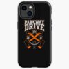 Trending Now Iphone Case Official Parkway Drive Merch