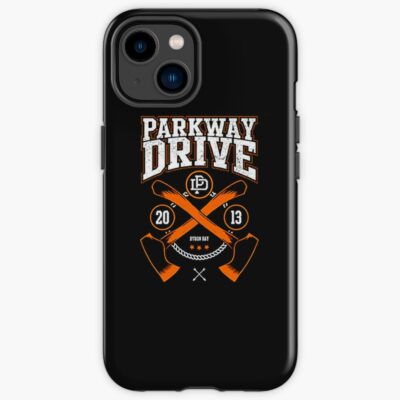 Trending Now Iphone Case Official Parkway Drive Merch