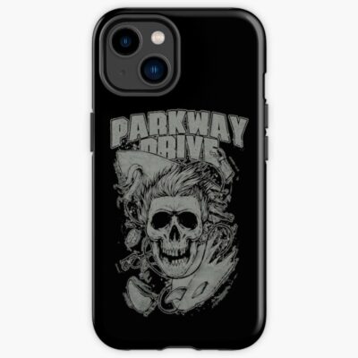 Parkway Drive Band Fan Art Iphone Case Official Parkway Drive Merch