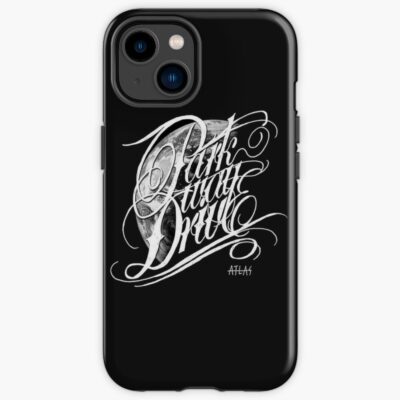 Parkway Drive Atlas Iphone Case Official Parkway Drive Merch