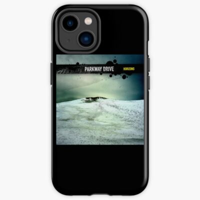 Classic Musician Metal Iphone Case Official Parkway Drive Merch