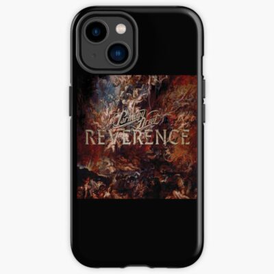 Parkway Drive Band Fan Art Iphone Case Official Parkway Drive Merch