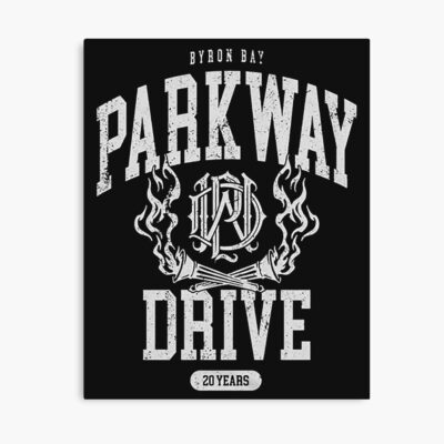 Parkway Drive Cover Poster Official Parkway Drive Merch