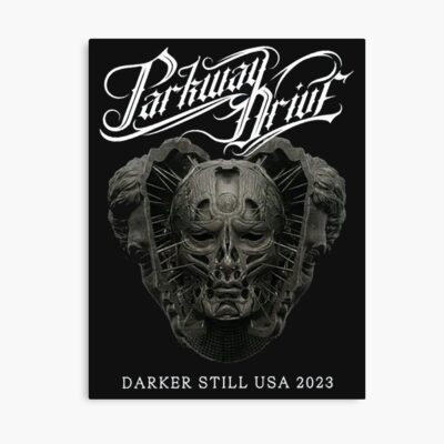 Top Park Way Drive Poster Official Parkway Drive Merch