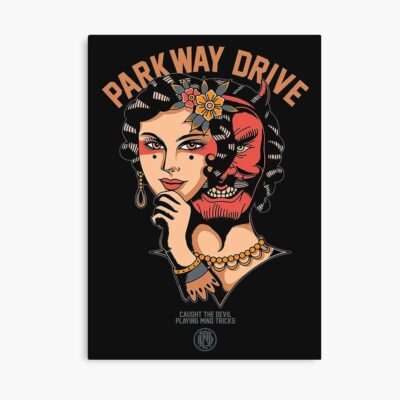 Burung Poster Official Parkway Drive Merch