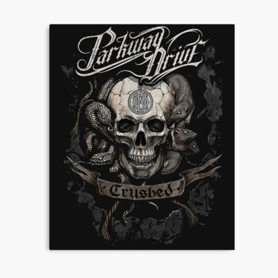 Parkway Drive Poster Official Parkway Drive Merch