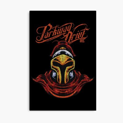 Parkway Drive Metalcore Poster Official Parkway Drive Merch