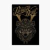 Parkway Drive Poster Official Parkway Drive Merch