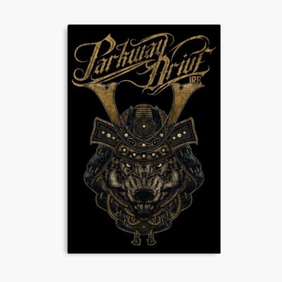 Parkway Drive Poster Official Parkway Drive Merch