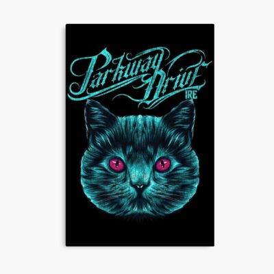 Parkway Drive Band Poster Official Parkway Drive Merch