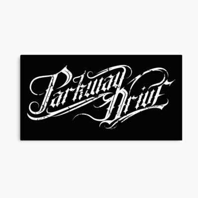 Parkway Drive Merch Poster Official Parkway Drive Merch