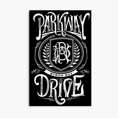 Troops Poster Official Parkway Drive Merch