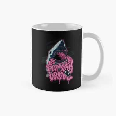 Parkway Drive Shark Mug Official Parkway Drive Merch