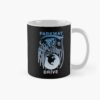 Musician Metal Mug Official Parkway Drive Merch