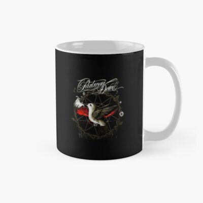 Parkway Drive Graphic Mug Official Parkway Drive Merch