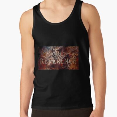 Parkway Drive Band Fan Art Tank Top Official Parkway Drive Merch