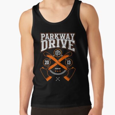 Trending Now Tank Top Official Parkway Drive Merch