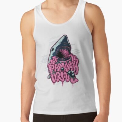 Parkway Drive Band Fan Art Tank Top Official Parkway Drive Merch